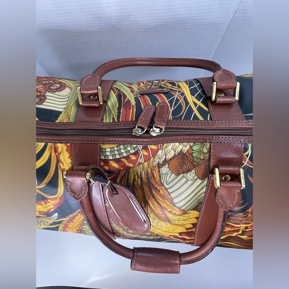 Salvatore Ferragamo Boston Bag - Picture 11 of 16